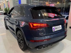 Audi Q5L 40 TFSI Luxury Dynamic - ფოტო 6