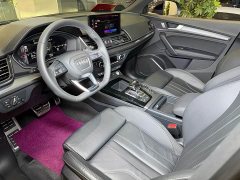 Audi Q5L 40 TFSI Luxury Dynamic - ფოტო 8