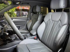 Audi Q5L 40 TFSI Luxury Dynamic - ფოტო 9