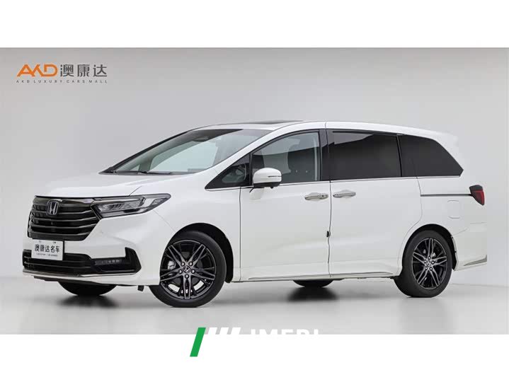 Honda Odyssey 2024 2.0L e:HEV Sharp Prestige Edition - ავტომობილი ჩინეთიდან