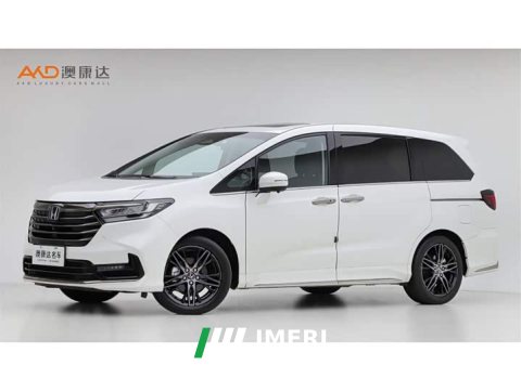 2023 Honda Odyssey 2024 2.0L e:HEV Sharp Prestige Edition - ავტომობილი ჩინეთიდან