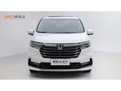 Honda Odyssey 2024 2.0L e:HEV Sharp Prestige Edition - ფოტო 2