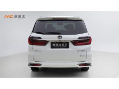 Honda Odyssey 2024 2.0L e:HEV Sharp Prestige Edition - ფოტო 4