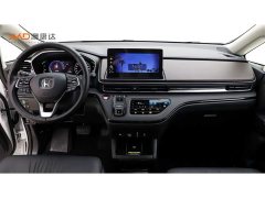 Honda Odyssey 2024 2.0L e:HEV Sharp Prestige Edition - ფოტო 5