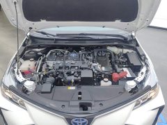 Toyota Corolla 2021 Hybrid 1.8L E-CVT Elite - ფოტო 10