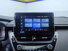 Toyota Corolla 2021 Hybrid 1.8L E-CVT Elite - ფოტო 13