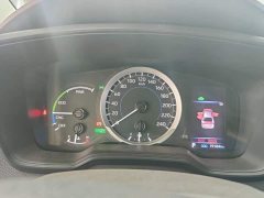 Toyota Corolla 2021 Hybrid 1.8L E-CVT Elite - ფოტო 14