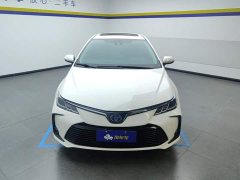 Toyota Corolla 2021 Hybrid 1.8L E-CVT Elite - ფოტო 2