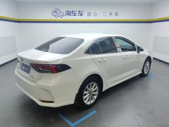 Toyota Corolla 2021 Hybrid 1.8L E-CVT Elite - ფოტო 3