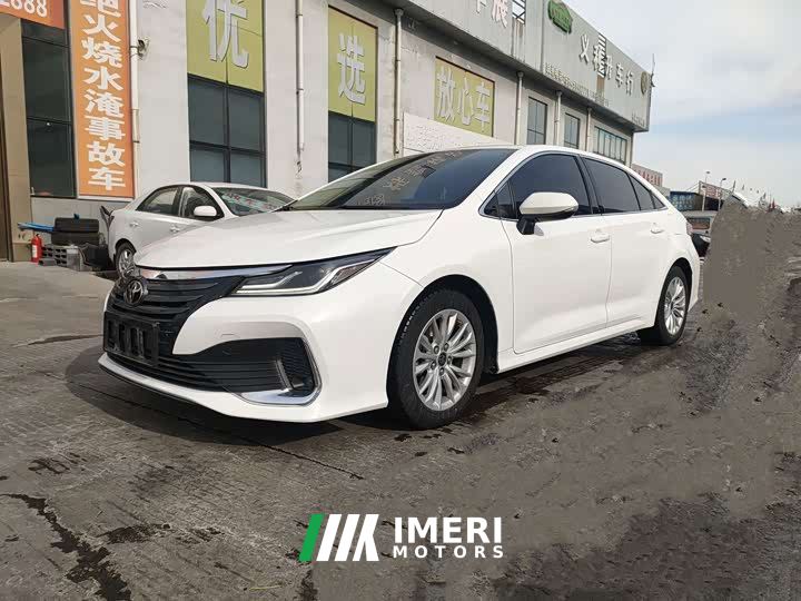 Toyota Asian Lion Asia Lion 2.0L Pioneer Edition