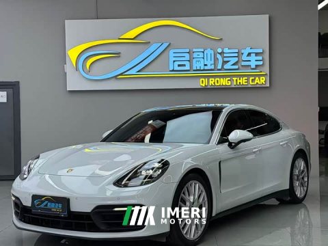 2021 Porsche Panamera 2.9T - ავტომობილი ჩინეთიდან