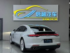 Porsche Panamera 2.9T - ფოტო 8