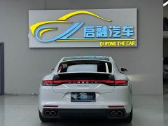 Porsche Panamera 2.9T - ფოტო 9