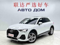 Audi Q3 2022 35 TFSI Fashion Elegant Edition - ფოტო 1