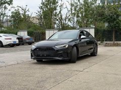 Audi S4 3.0TFSI - ფოტო 1