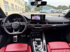 Audi S4 3.0TFSI - ფოტო 10