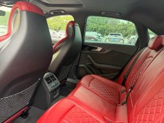 Audi S4 3.0TFSI - ფოტო 11