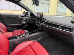 Audi S4 3.0TFSI - ფოტო 12