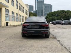 Audi S4 3.0TFSI - ფოტო 13