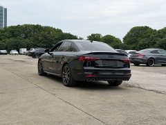 Audi S4 3.0TFSI - ფოტო 14