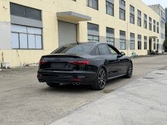 Audi S4 3.0TFSI - ფოტო 15