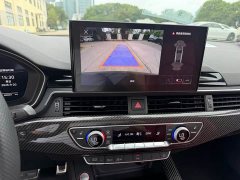 Audi S4 3.0TFSI - ფოტო 20