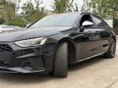 Audi S4 3.0TFSI - ფოტო 4