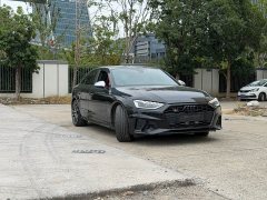 Audi S4 3.0TFSI - ფოტო 5