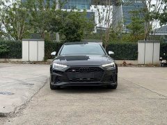 Audi S4 3.0TFSI - ფოტო 6
