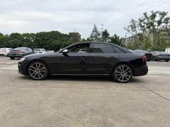 Audi S4 3.0TFSI - ფოტო 8