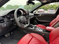 Audi S4 3.0TFSI - ფოტო 9