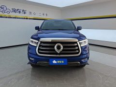 Porsche Cannon 2021 2.0T Passenger Global Edition Automatic Gasoline 4WD Comfort Standard Bed GW4C20B - ფოტო 2