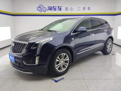 Cadillac XT5 28T Luxury - ფოტო 1