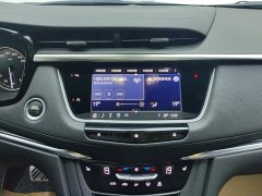 Cadillac XT5 28T Luxury - ფოტო 13