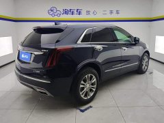 Cadillac XT5 28T Luxury - ფოტო 3
