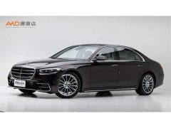Mercedes-Benz S-Class Facelift S 450 L 4MATIC - ფოტო 1