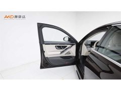 Mercedes-Benz S-Class Facelift S 450 L 4MATIC - ფოტო 10