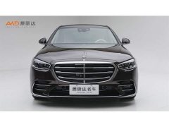 Mercedes-Benz S-Class Facelift S 450 L 4MATIC - ფოტო 2
