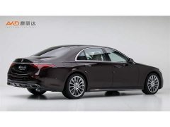 Mercedes-Benz S-Class Facelift S 450 L 4MATIC - ფოტო 3