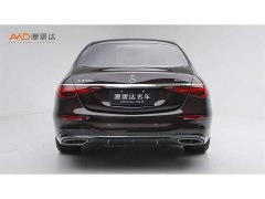 Mercedes-Benz S-Class Facelift S 450 L 4MATIC - ფოტო 4