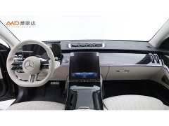 Mercedes-Benz S-Class Facelift S 450 L 4MATIC - ფოტო 5