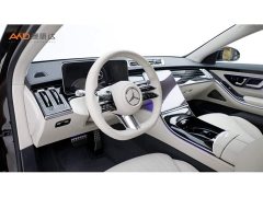 Mercedes-Benz S-Class Facelift S 450 L 4MATIC - ფოტო 6