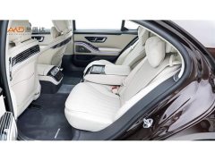 Mercedes-Benz S-Class Facelift S 450 L 4MATIC - ფოტო 7
