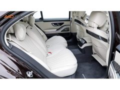 Mercedes-Benz S-Class Facelift S 450 L 4MATIC - ფოტო 8