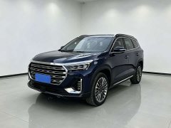 Jetour Jietu X90 2022 Zilong 2.0T DCT Tiger Power Edition 7-Seater - ფოტო 1
