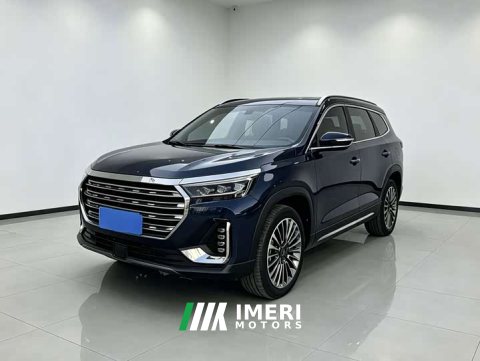 2021 Jetour Jietu X90 2022 Zilong 2.0T DCT Tiger Power Edition 7-Seater - ავტომობილი ჩინეთიდან