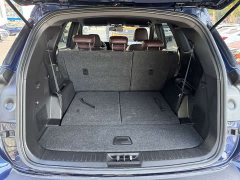 Jetour Jietu X90 2022 Zilong 2.0T DCT Tiger Power Edition 7-Seater - ფოტო 12