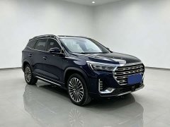 Jetour Jietu X90 2022 Zilong 2.0T DCT Tiger Power Edition 7-Seater - ფოტო 2