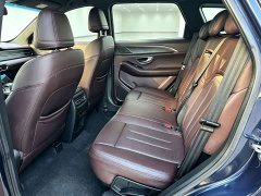 Jetour Jietu X90 2022 Zilong 2.0T DCT Tiger Power Edition 7-Seater - ფოტო 6