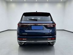 Jetour Jietu X90 2022 Zilong 2.0T DCT Tiger Power Edition 7-Seater - ფოტო 8